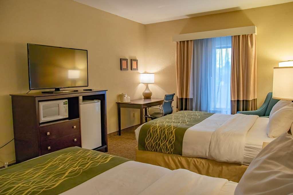 Comfort Inn Huntington Near University Номер фото